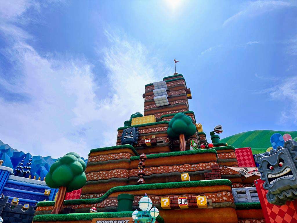Super-Nintendo-World Universal-Studios-Hollywood