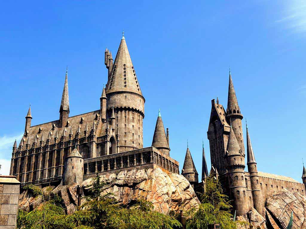 The-Wizarding-World-of-Harry-Potter