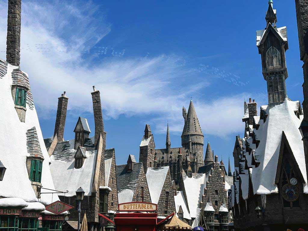 The-Wizarding-World-of-Harry-Potter