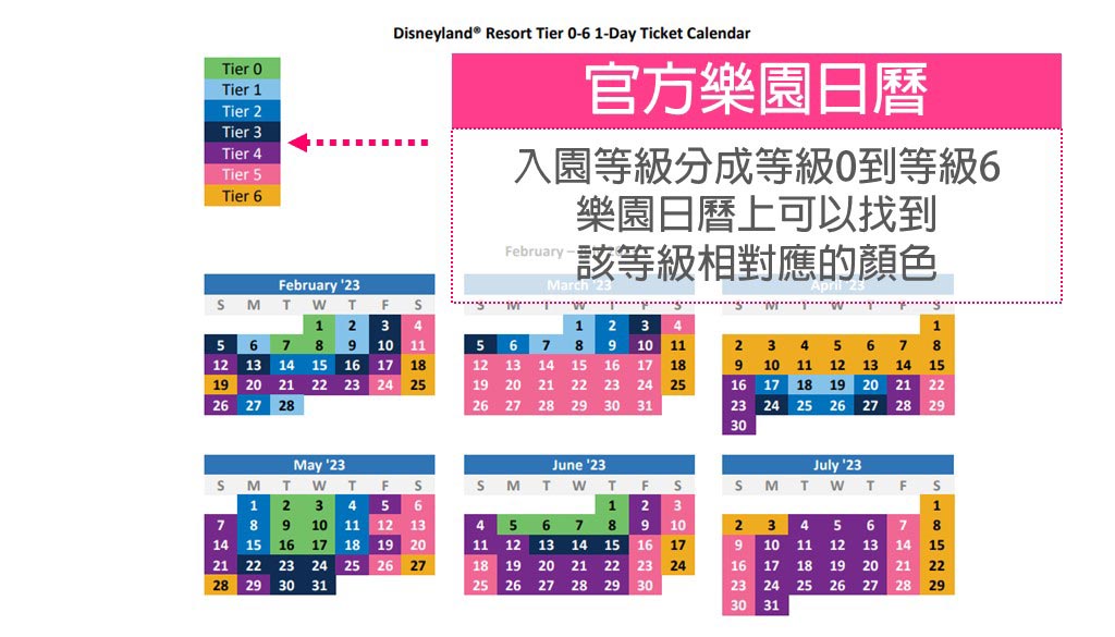 加州迪士尼門票-預約