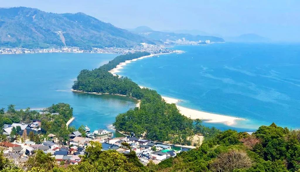 天橋立