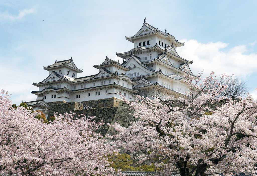 姬路城