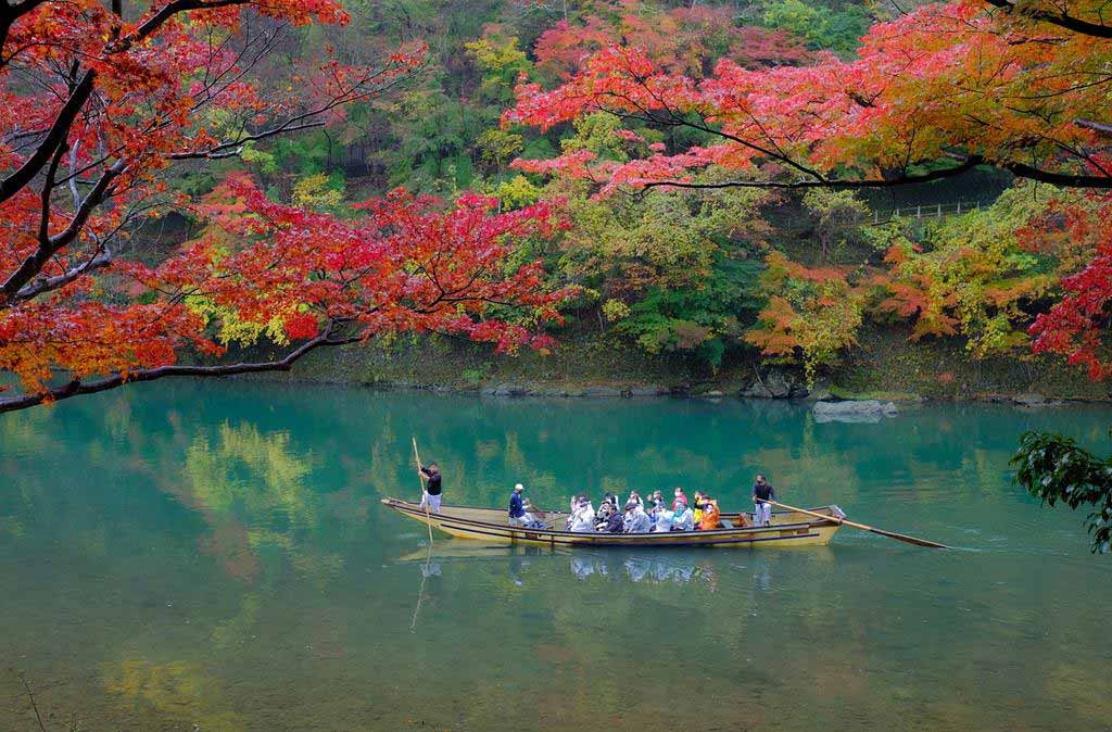 嵐山