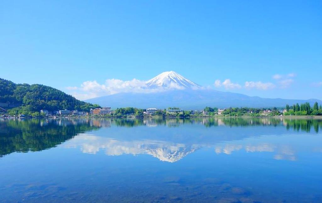 河口湖