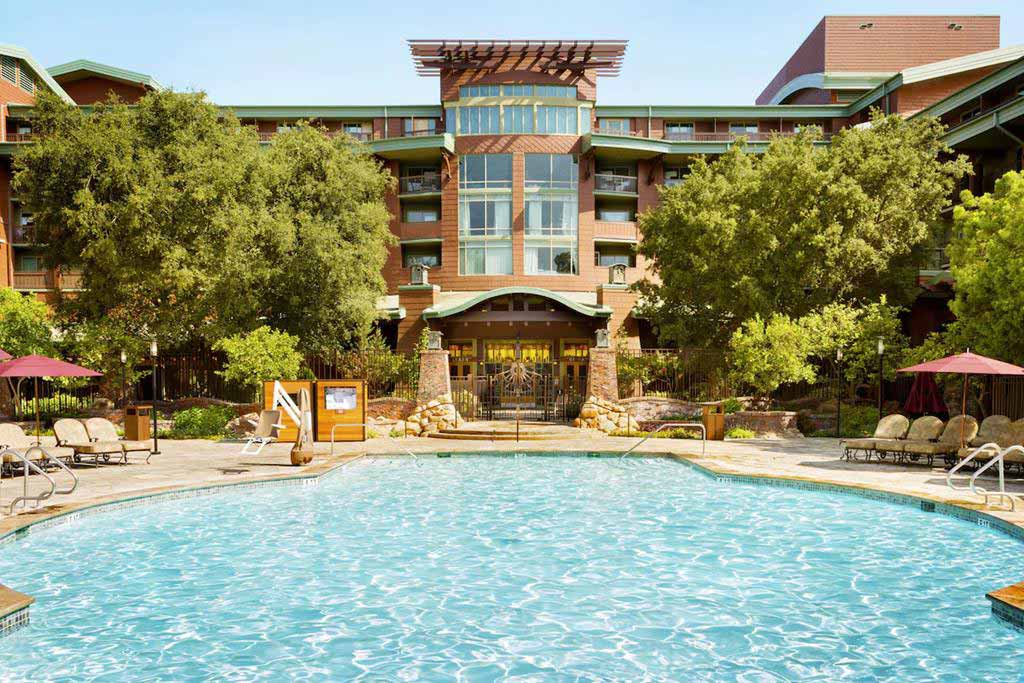 迪士尼加州大飯店(Disney’s-Grand-Californian-Hotel-&-Spa)