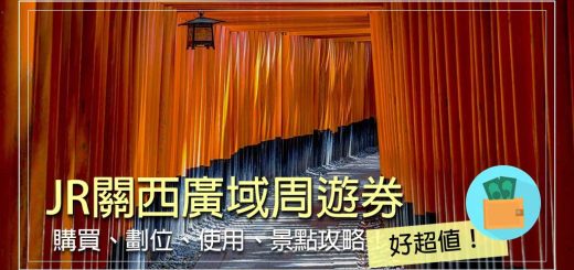 關西廣域鐵路周遊券