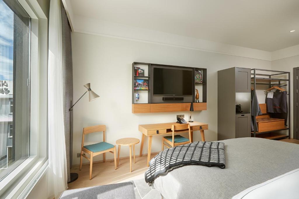 Reykjavik hotels