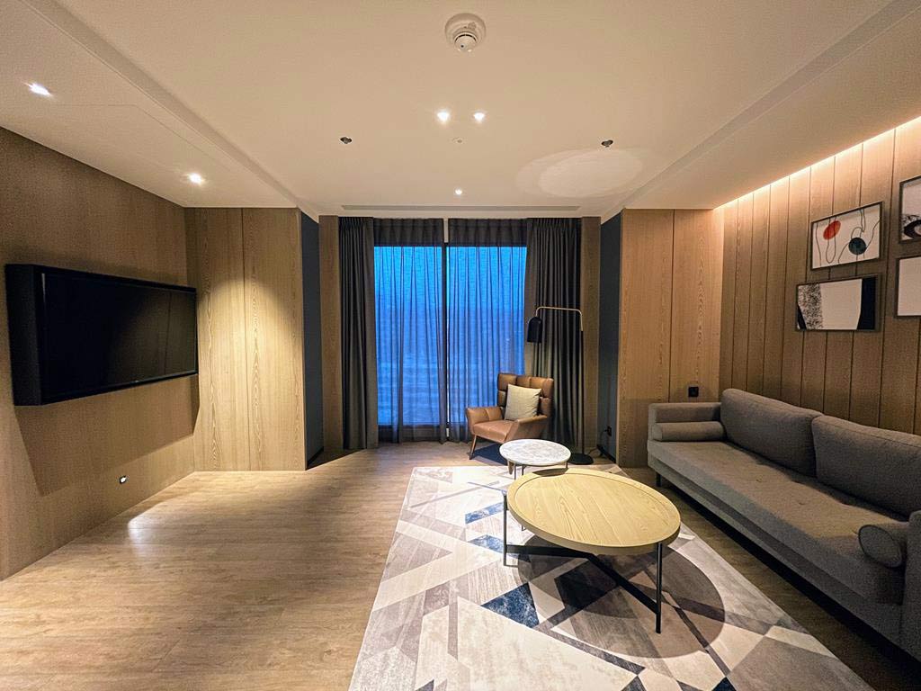Room of Four Points by Sheraton Taipei Bali