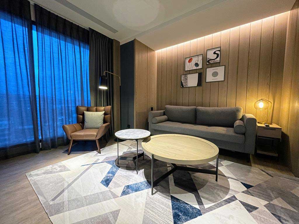 Room-of-Four-Points-by-Sheraton-Taipei-Bali