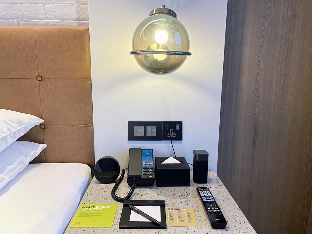 Room-of-Four-Points-by-Sheraton-Taipei-Bali