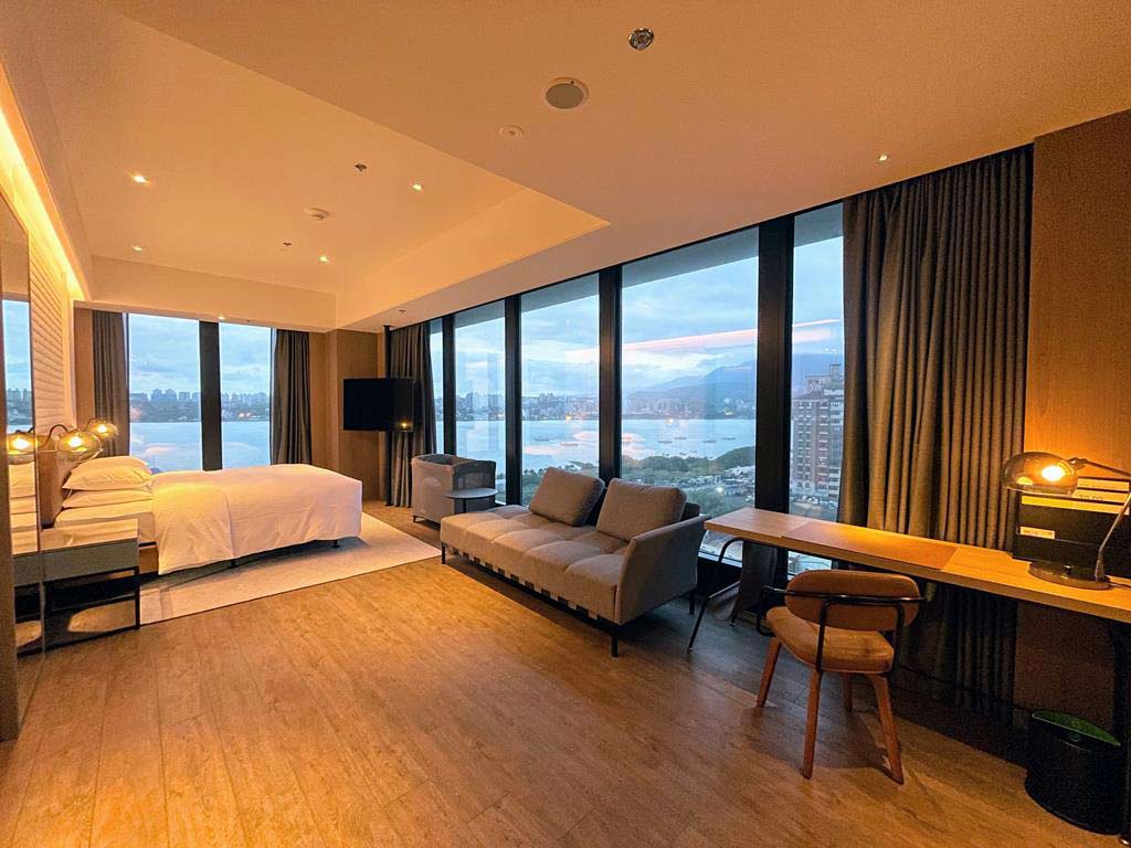 Room of Four Points by Sheraton Taipei Bali