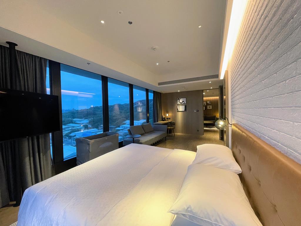 Room-of-Four-Points-by-Sheraton-Taipei-Bali