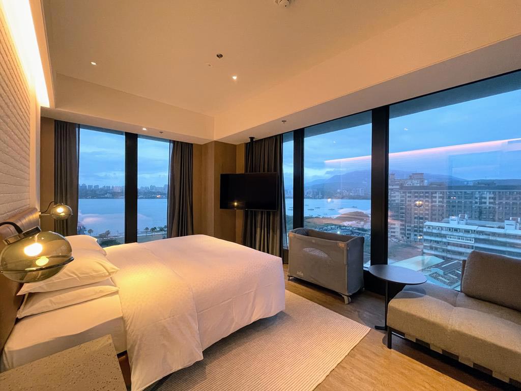 Room-of-Four-Points-by-Sheraton-Taipei-Bali