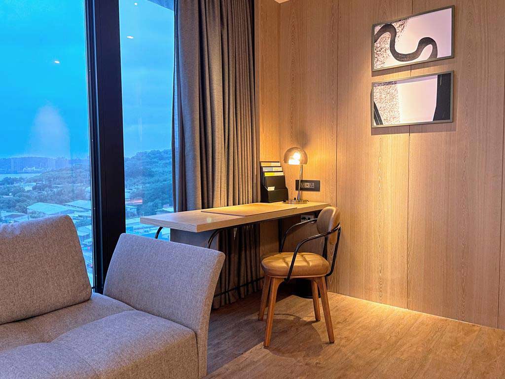 Room-of-Four-Points-by-Sheraton-Taipei-Bali