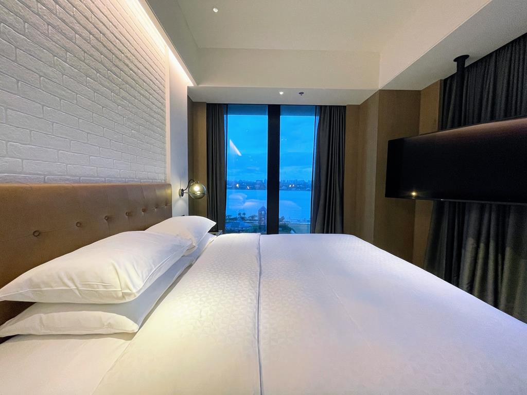 Room-of-Four-Points-by-Sheraton-Taipei-Bali