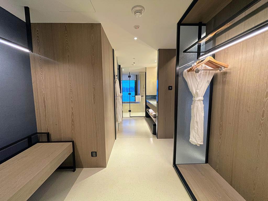 Room-of-Four-Points-by-Sheraton-Taipei-Bali