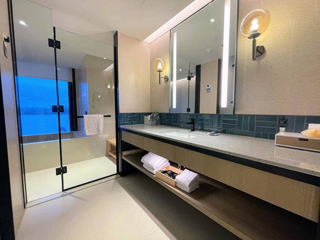 Room-of-Four-Points-by-Sheraton-Taipei-Bali