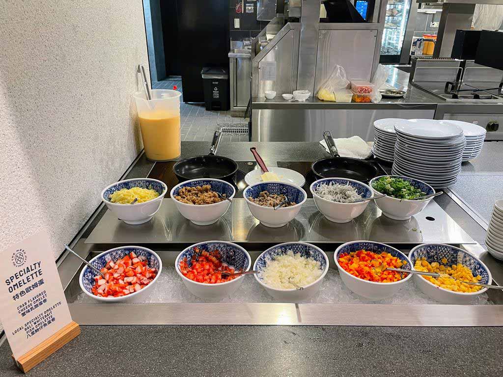 breakfast-of-Four-Points-by-Sheraton-Taipei-Bali