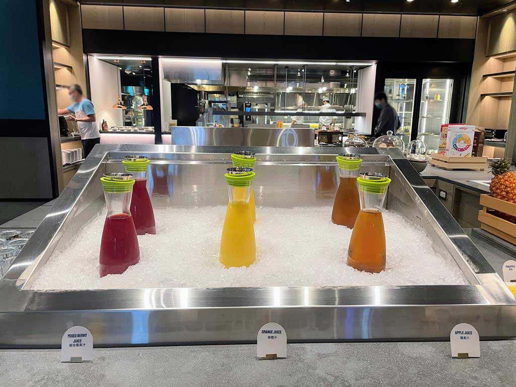 breakfast-of-Four-Points-by-Sheraton-Taipei-Bali