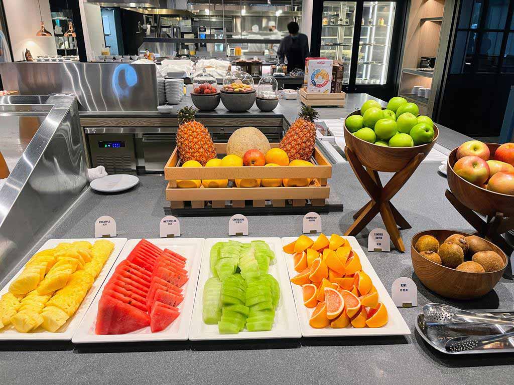 breakfast-of-Four-Points-by-Sheraton-Taipei-Bali