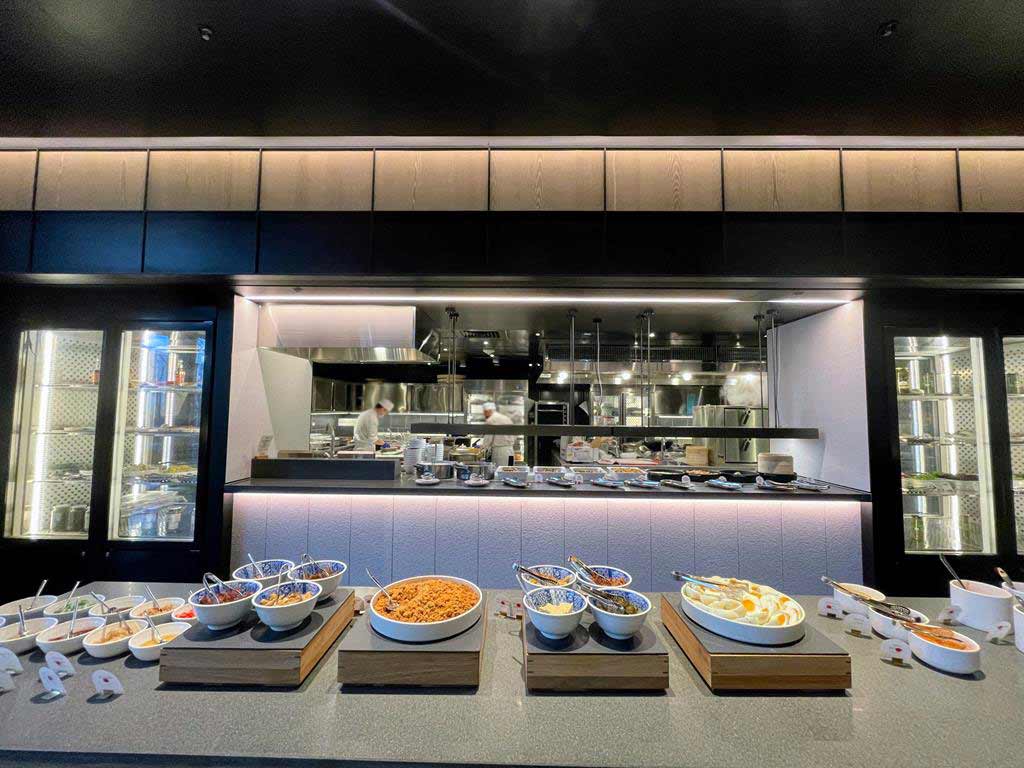 breakfast-of-Four-Points-by-Sheraton-Taipei-Bali