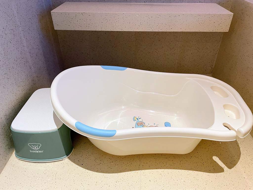 child-friendly-Four-Points-by-Sheraton-Taipei-Bali