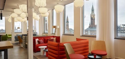 copenhagen hotels