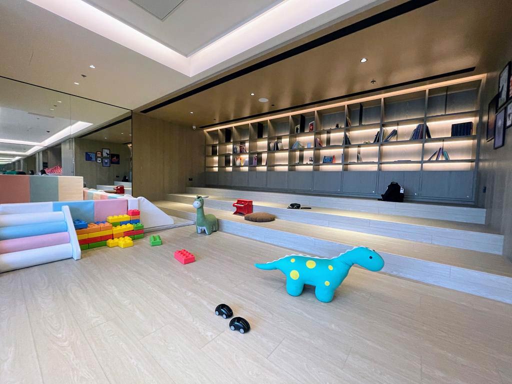facilities-of-Four-Points-by-Sheraton-Taipei-Bali