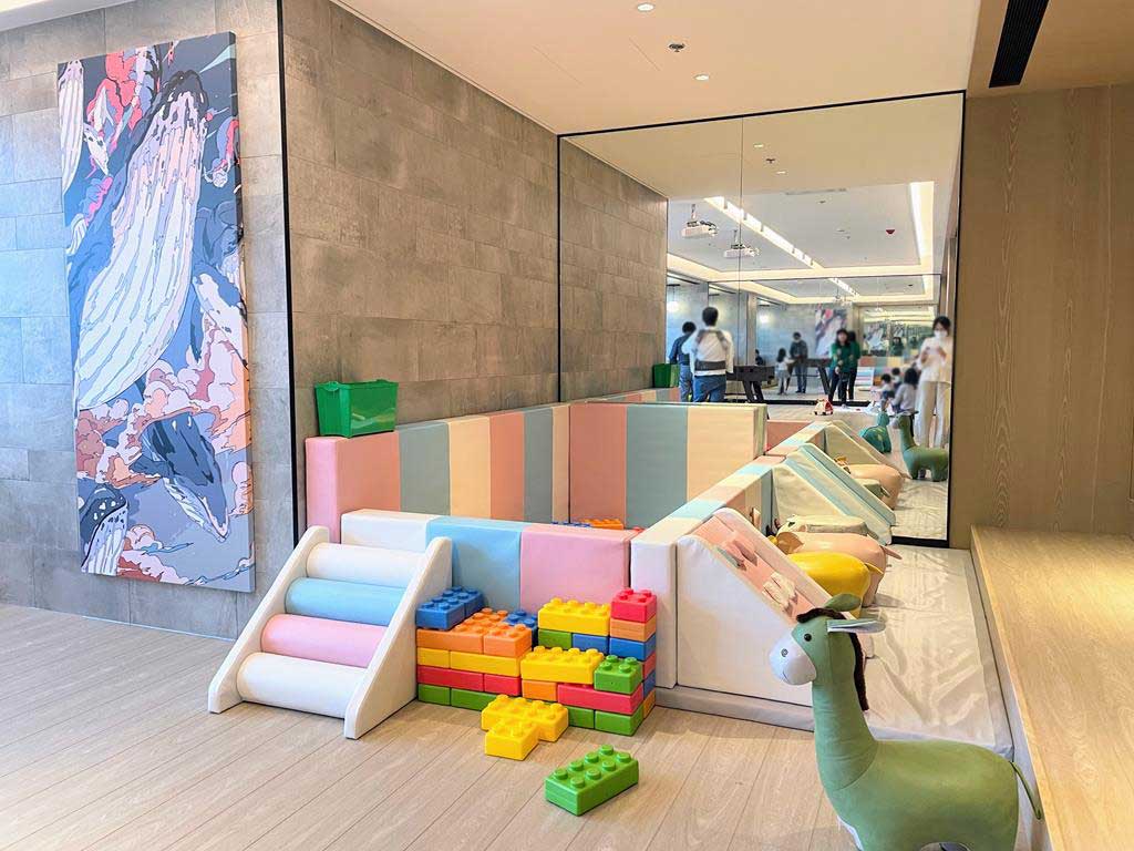 facilities-of-Four-Points-by-Sheraton-Taipei-Bali
