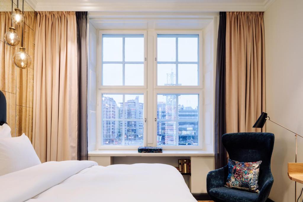 oslo hotels