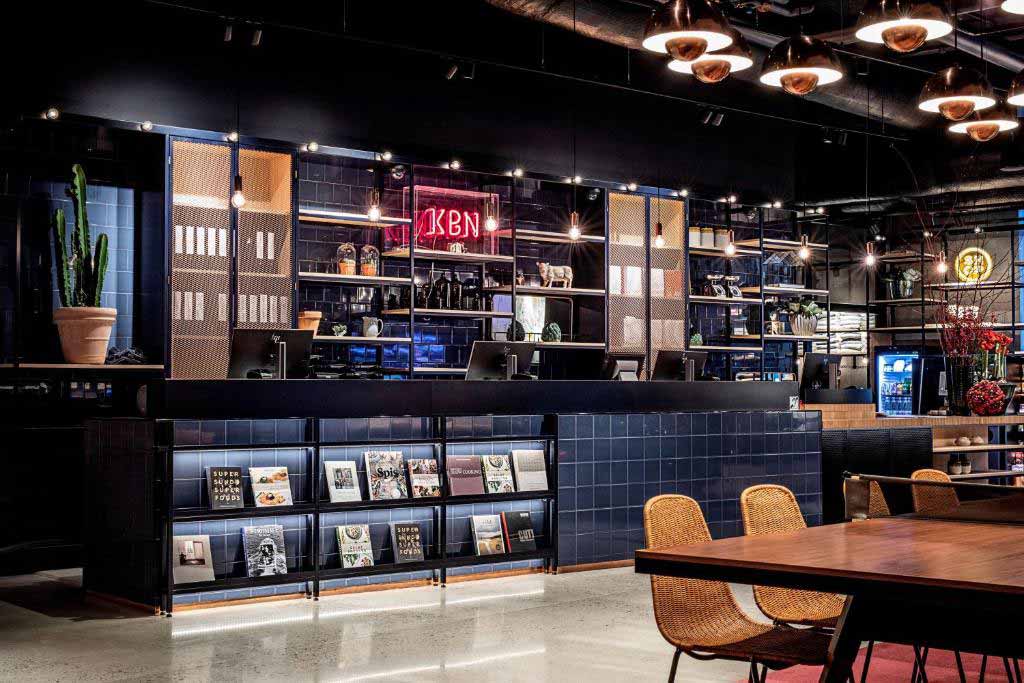 斯堪迪克科德比恩飯店