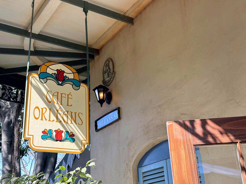 Cafe-Orleans