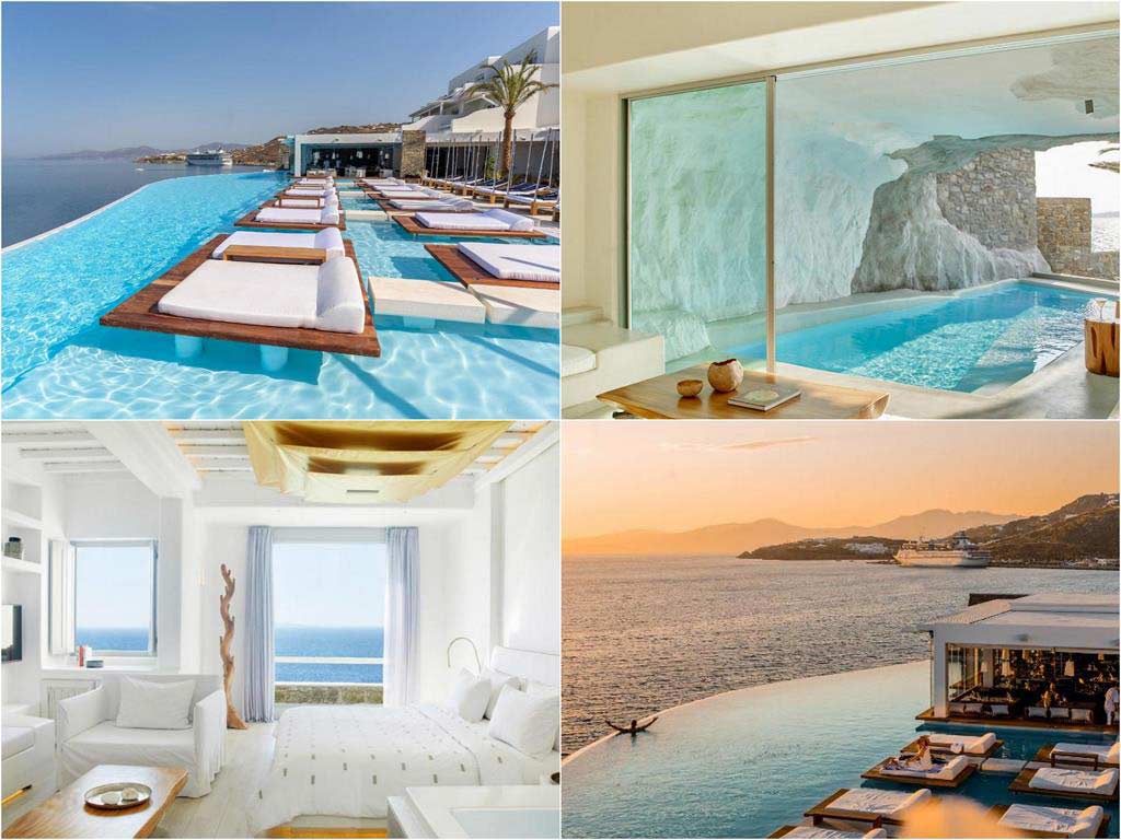 Cavo Tagoo Mykonos