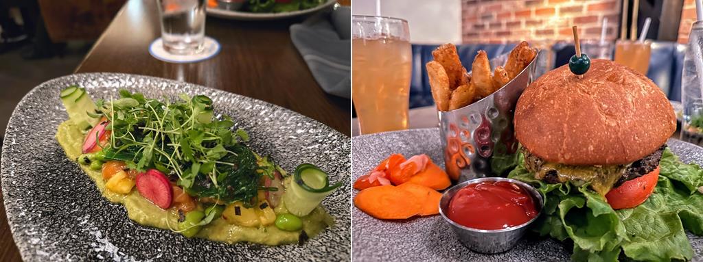 Lamplight Lounge At Pixar Pier