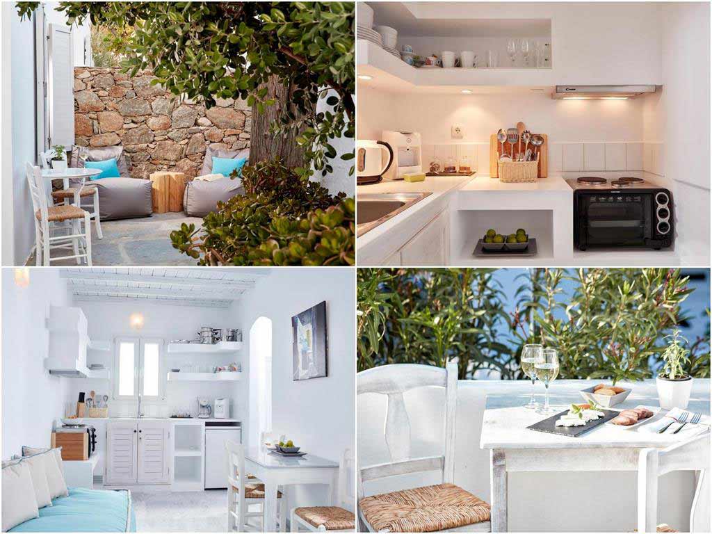 Mykonos Town Suites