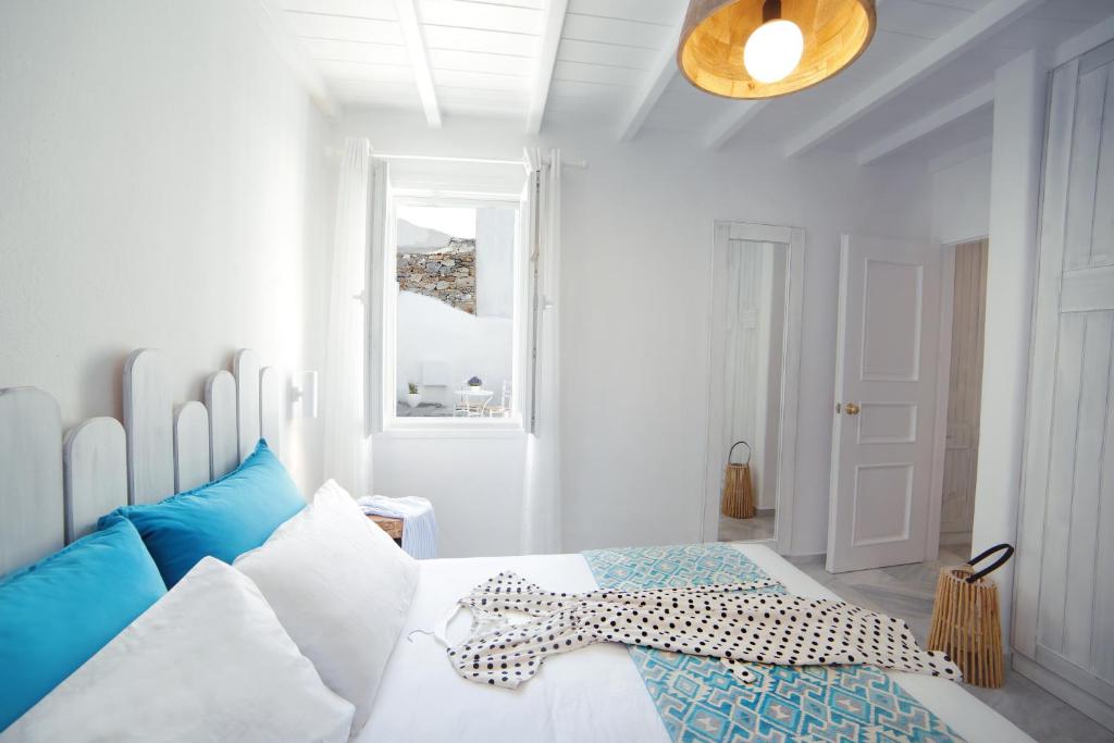 Mykonos Town Suites