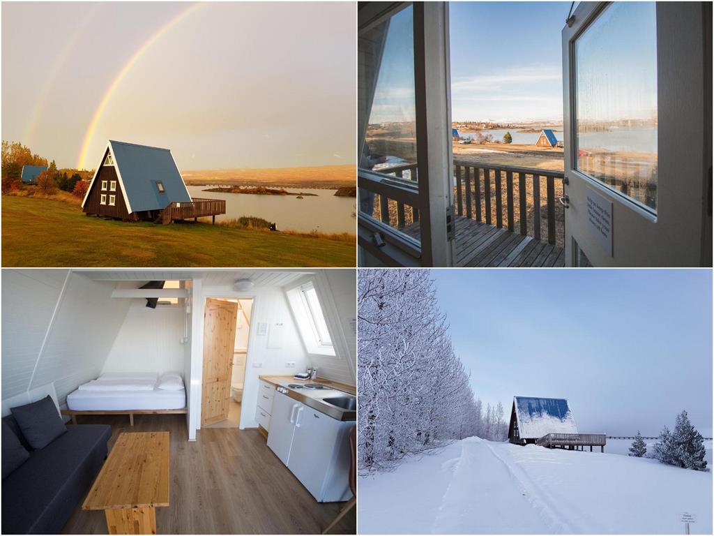 Ormurinn-Cottages