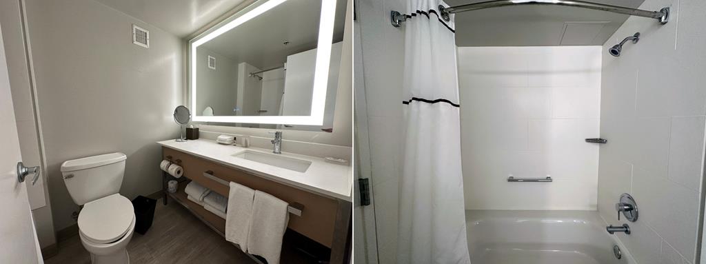 room of Hyatt Regency Orange County