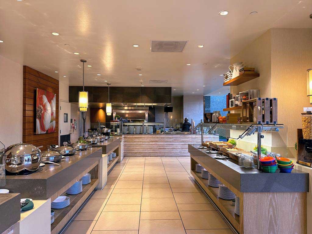 breakfast-of-Hyatt-Regency-Orange-County