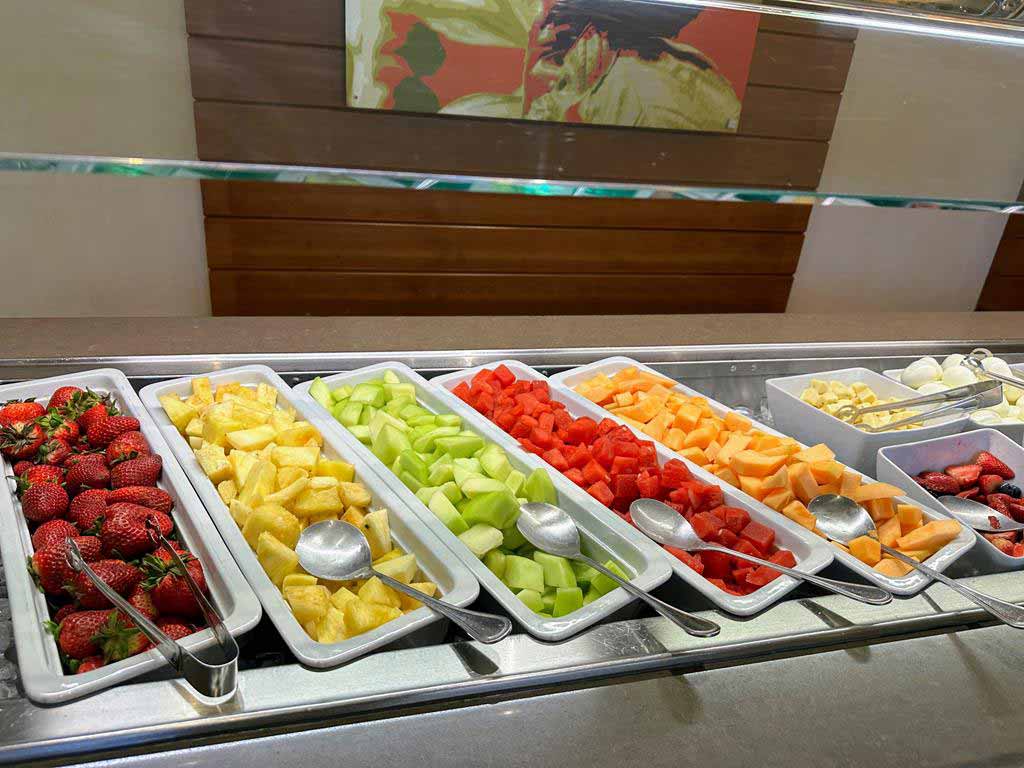 breakfast-of-Hyatt-Regency-Orange-County