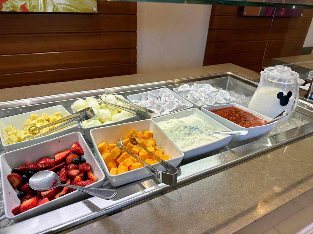 breakfast-of-Hyatt-Regency-Orange-County