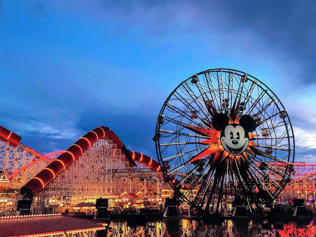 disneyland ticket