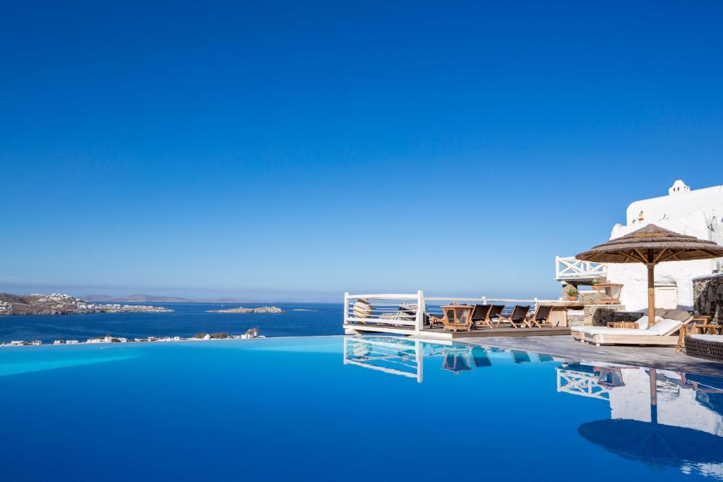 mykonos hotels