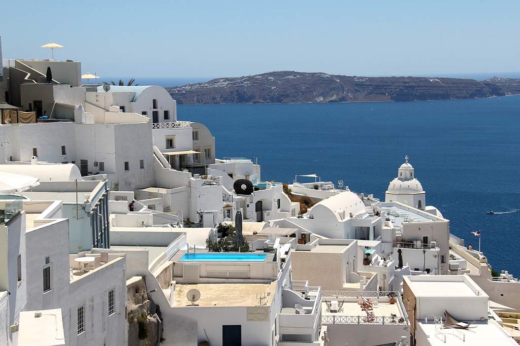 santorini-fira