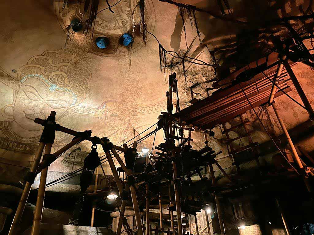 印第安納瓊斯冒險旅程（Indiana-Jones™-Adventure）