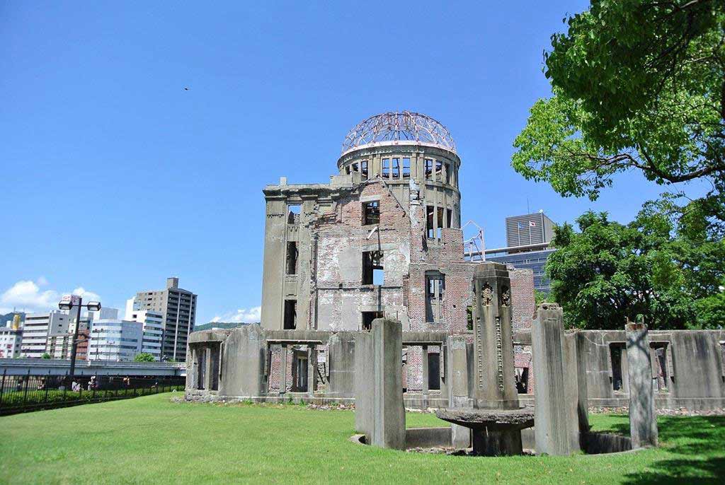 原爆圓頂館