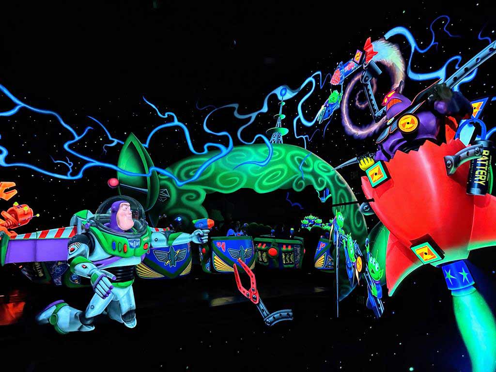 巴斯光年星際探險-(Buzz-Lightyear-Astro-Blasters)