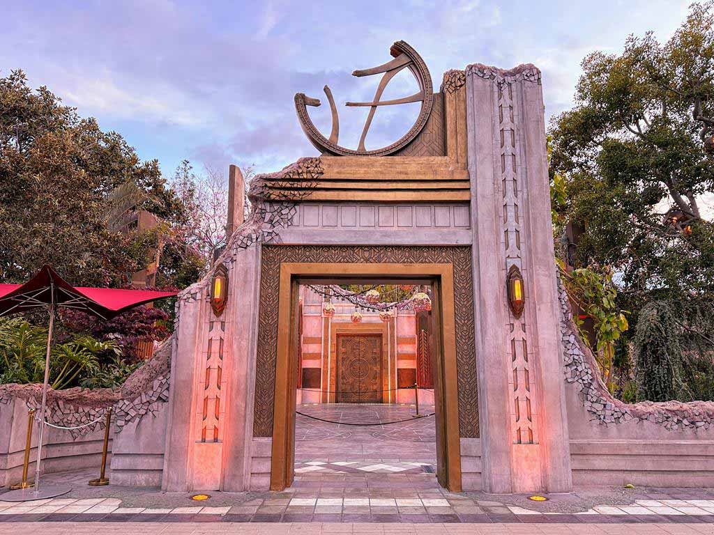 復仇者聯盟園區(Avengers-Campus)-
