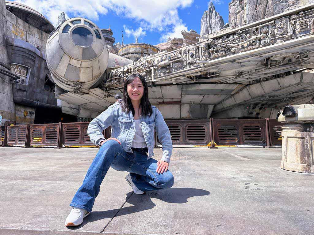 千年隼：走私者逃亡號（-Millennium-Falcon-Smugglers-Run）