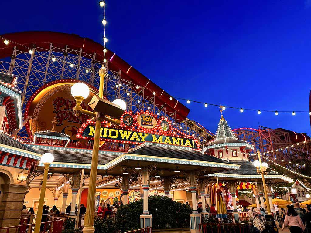 玩具總動員瘋狂遊戲屋（Toy-Story-Midway-Mania）
